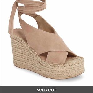 Mlandira - Tan - Marc Fisher LTD -Like New -Size 6